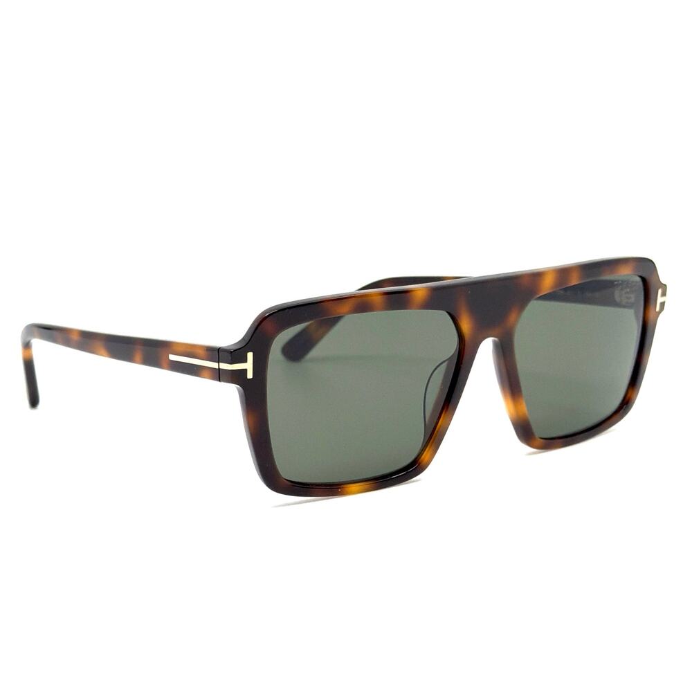 New, TOM FORD Vincent Sunglasses TF1176 53N Authentic